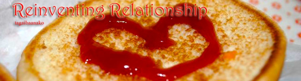 Reinventing Relationship